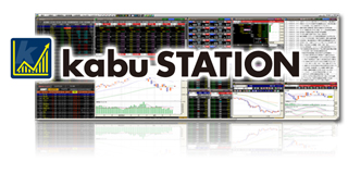 kabu STATION